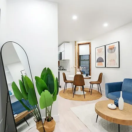 Ferienwohnung 48-3Rw Brand New 1Br Prime Hells Kitchen - W&D